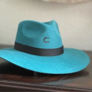 Charlie 1 Highway western hat. Size M.